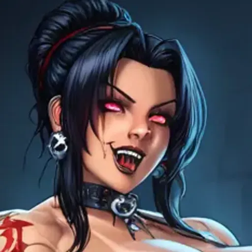 Pencipta imej lucah AI