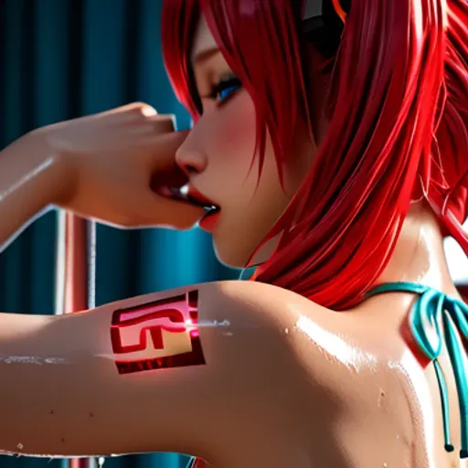 AI porn image generator