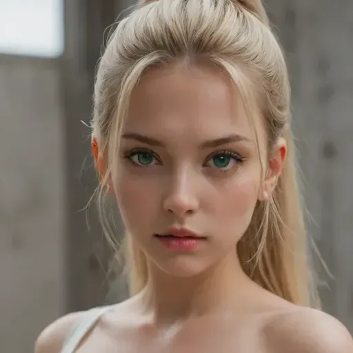 Pencipta imej lucah AI