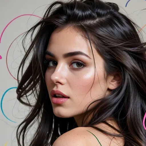 Pencipta imej lucah AI