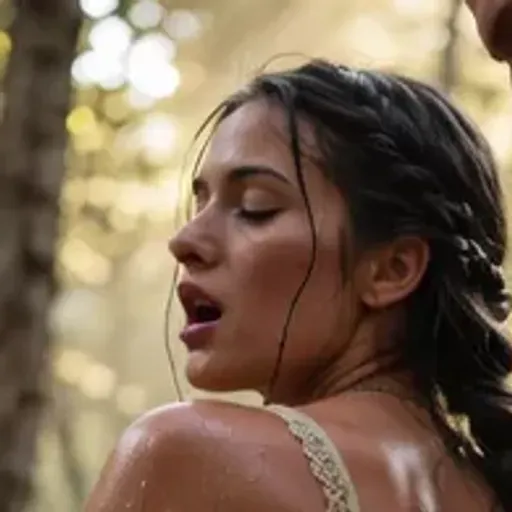 Pencipta imej lucah AI