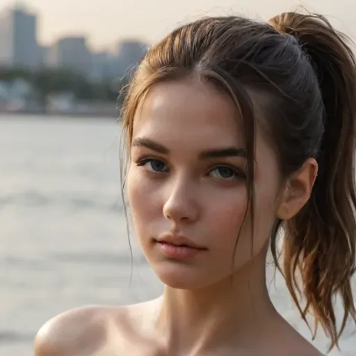 Pencipta imej lucah AI