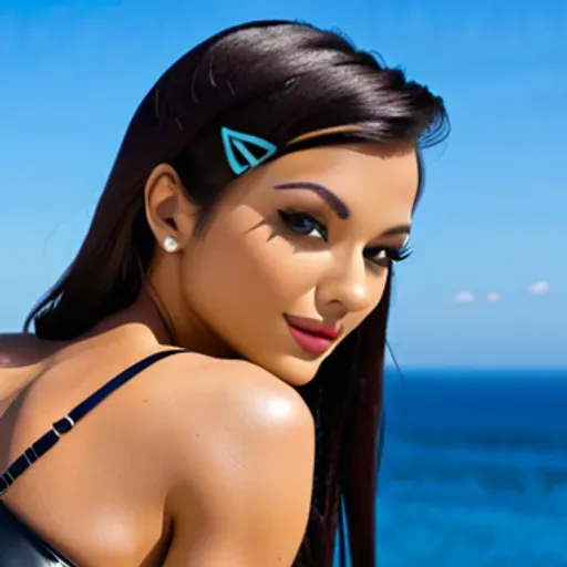 Pencipta imej lucah AI