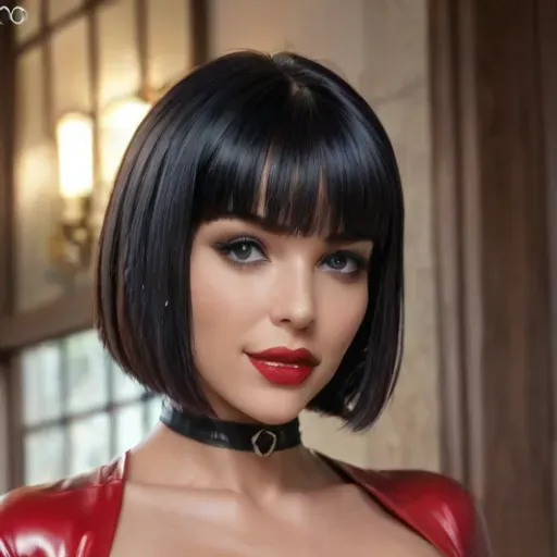 Pencipta imej lucah AI