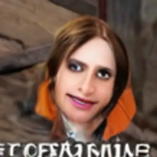 Pencipta imej lucah AI