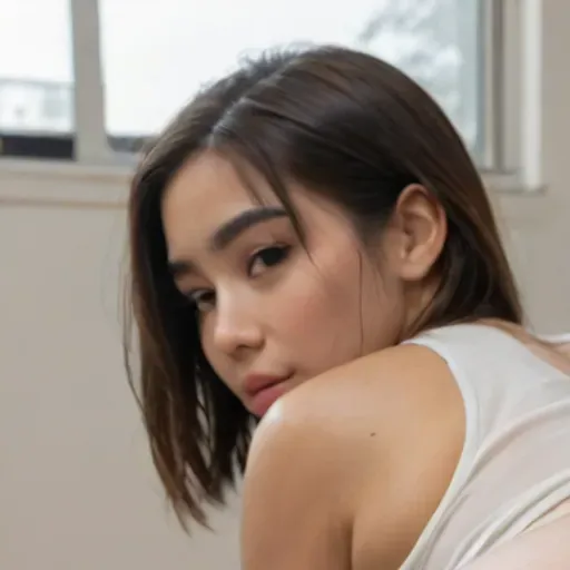 Pencipta imej lucah AI