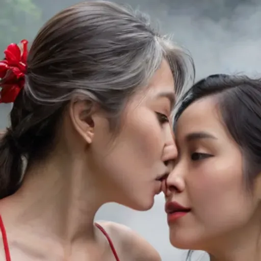 Penghasil gambar lucah AI