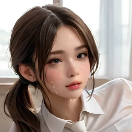 Pencipta imej lucah AI