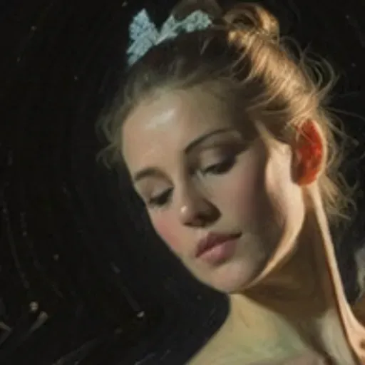 Pencipta imej lucah AI