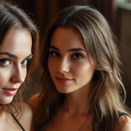 Pencipta imej lucah AI