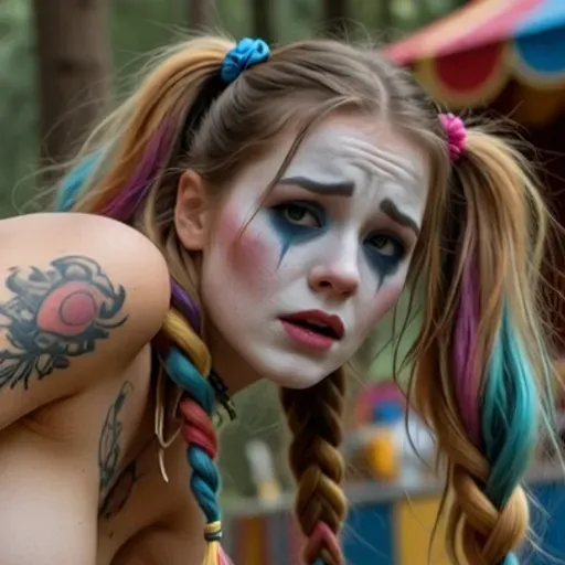 Pencipta imej lucah AI