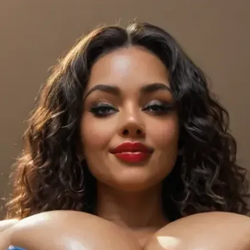 Pencipta imej lucah AI