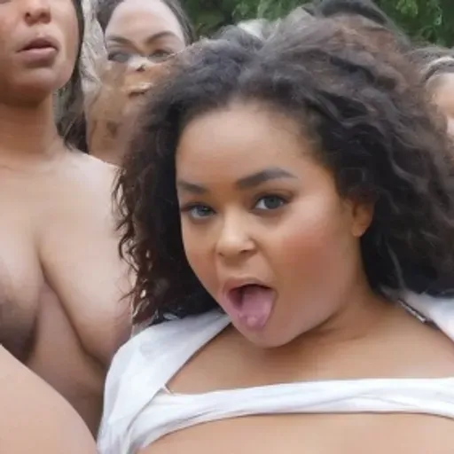 Penghasil gambar lucah AI