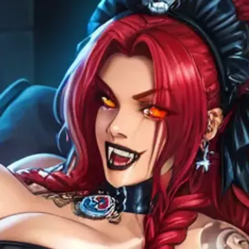 Pencipta imej lucah AI