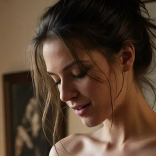 Pencipta imej lucah AI