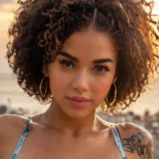 Pencipta imej lucah AI