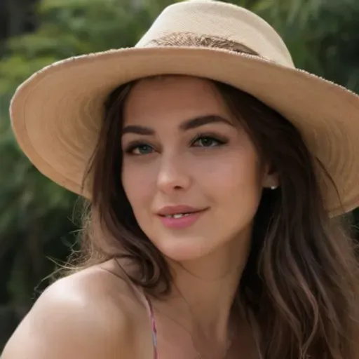 Pencipta imej lucah AI