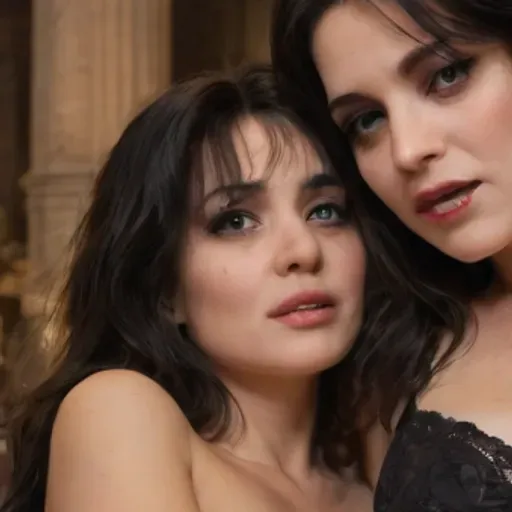 Pencipta imej lucah AI