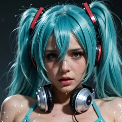 Pencipta imej lucah AI