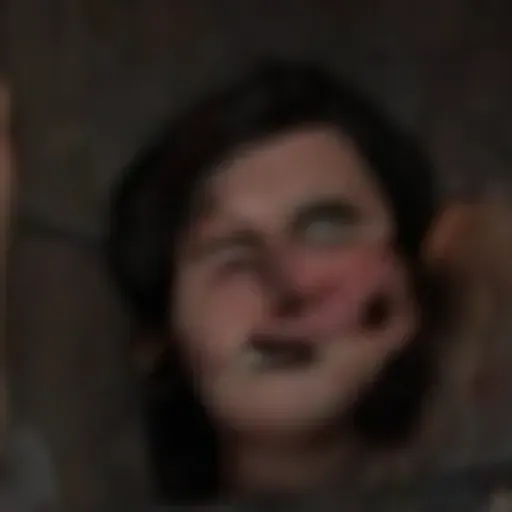 Pencipta imej lucah AI