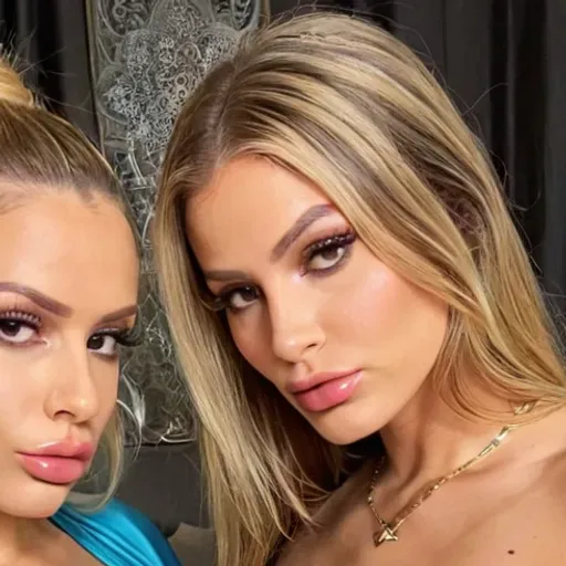 Penghasil gambar lucah AI