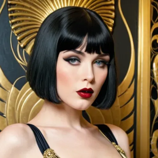 Pencipta imej lucah AI