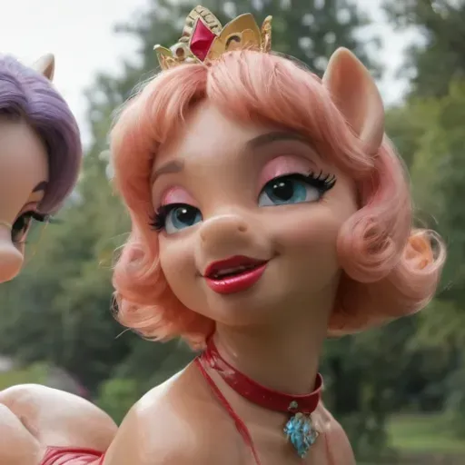 AI色情图片生成器