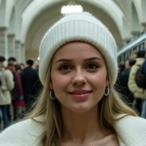 Pencipta imej lucah AI