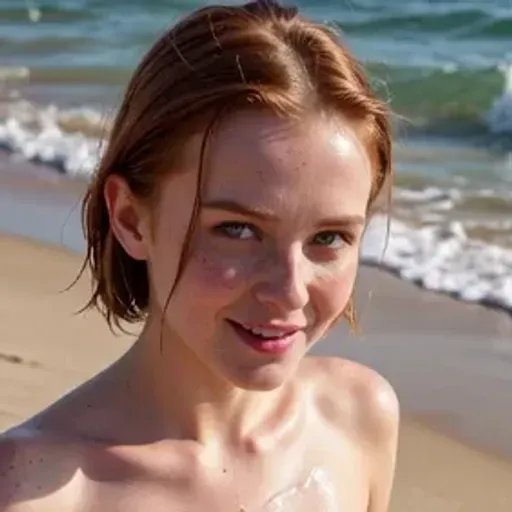 Pencipta imej lucah AI