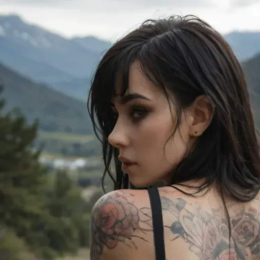 Pencipta imej lucah AI