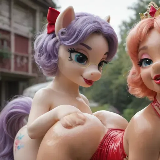 AI色情照片生成器