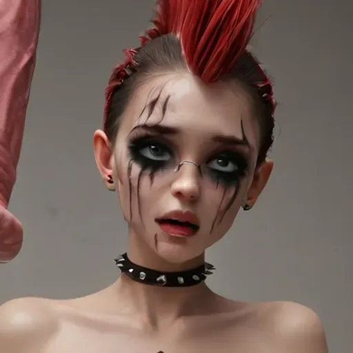 Pencipta imej lucah AI