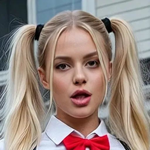 Pencipta imej lucah AI