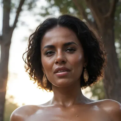 Pencipta imej lucah AI