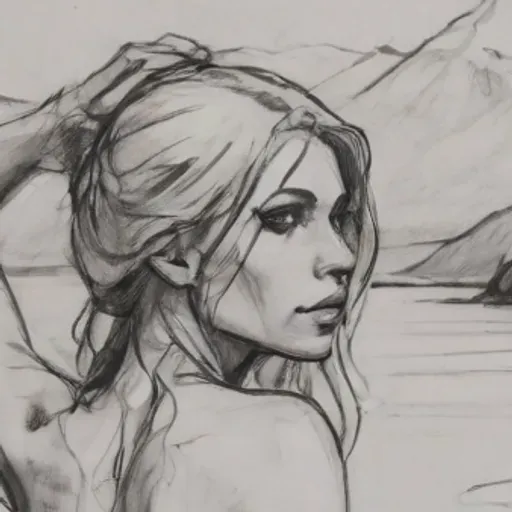 Pencipta imej lucah AI