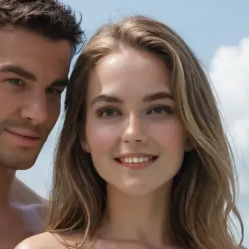 Pencipta imej lucah AI