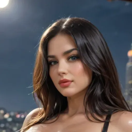 Pencipta imej lucah AI