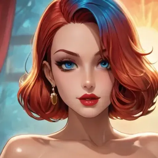 Pencipta imej lucah AI