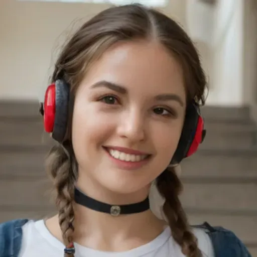 Pencipta imej lucah AI