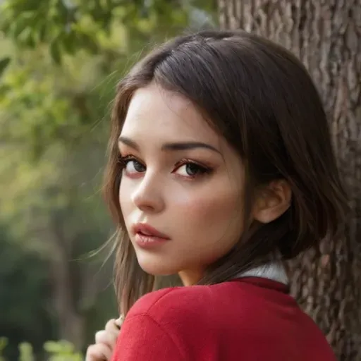 Pencipta imej lucah AI