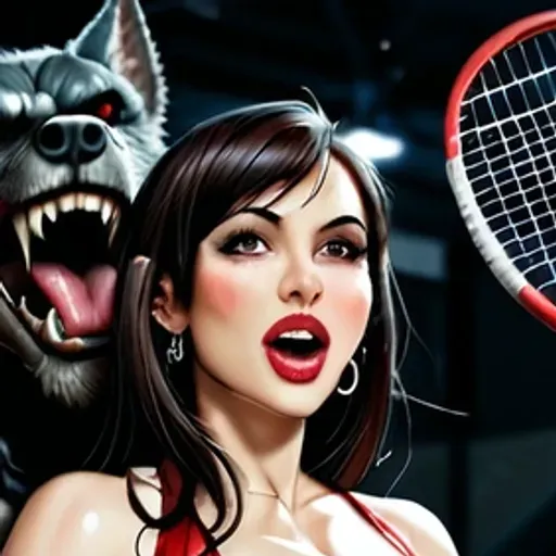 Pencipta imej lucah AI