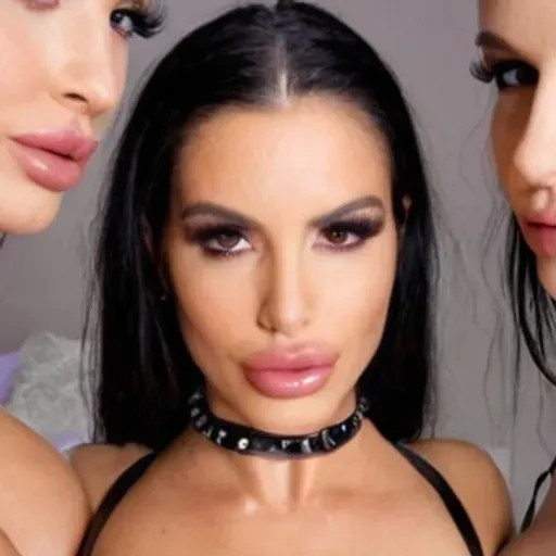 Pencipta imej lucah AI