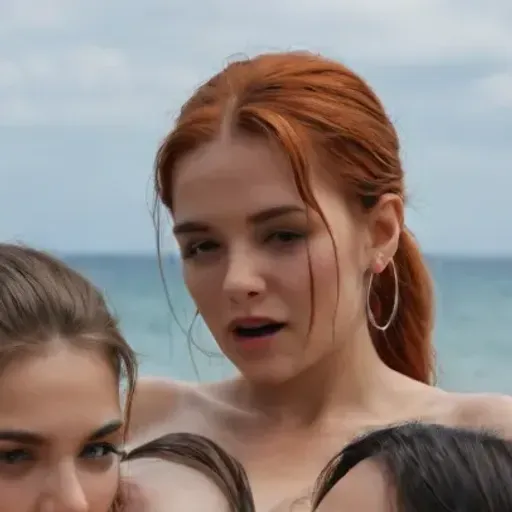 Penghasil gambar lucah AI