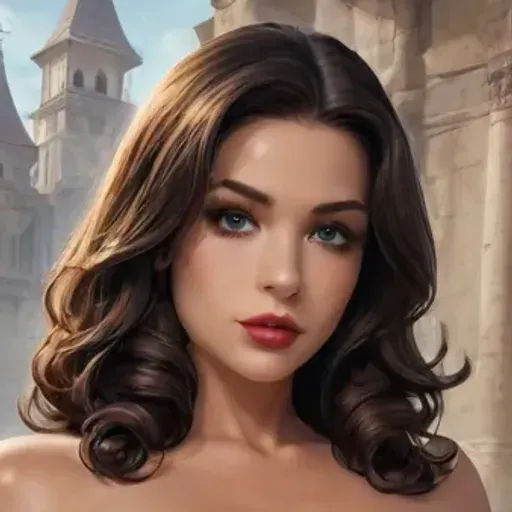 Pencipta imej lucah AI