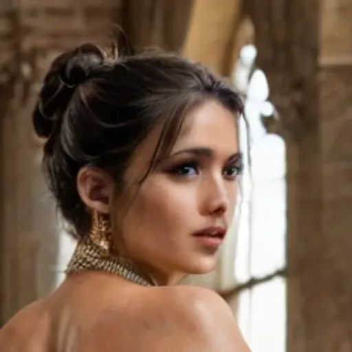 Pencipta imej lucah AI