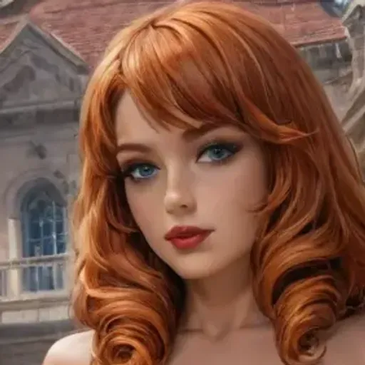 Pencipta imej lucah AI