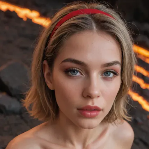 Pencipta imej lucah AI