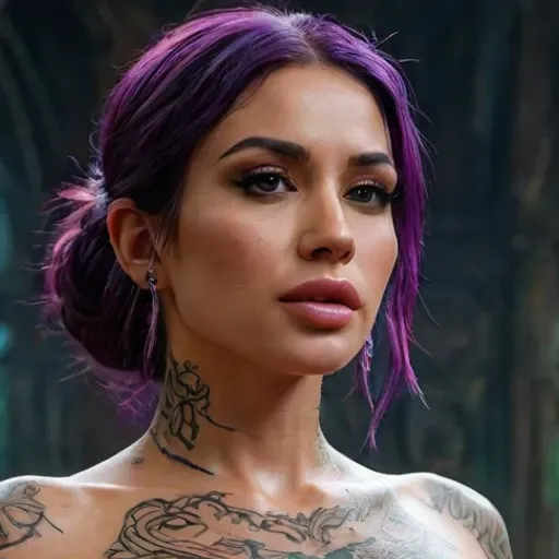 Pencipta imej lucah AI