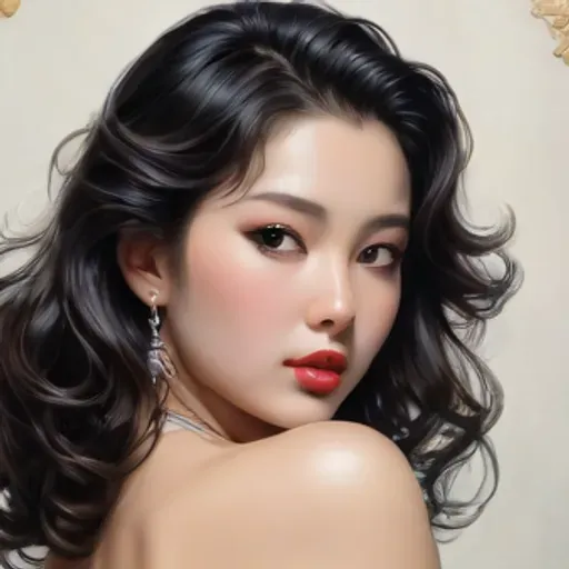 Pencipta imej lucah AI