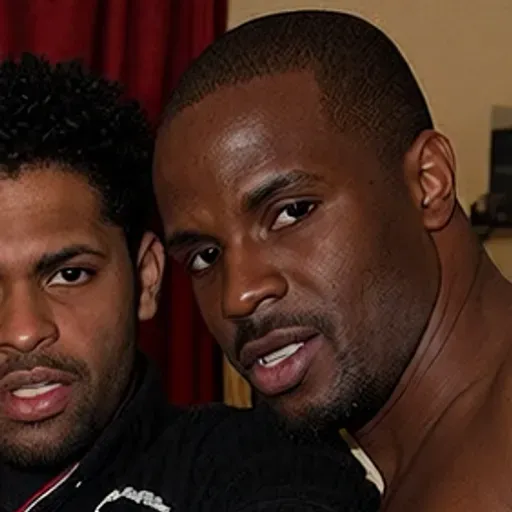 Penghasil gambar lucah AI